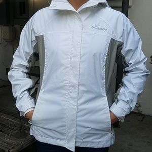 Columbia Omni-tec jacket.